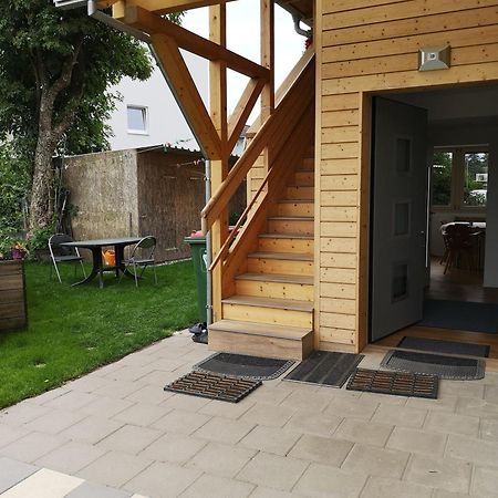 Ferienwohnung Tannenblick Höchst Esterno foto