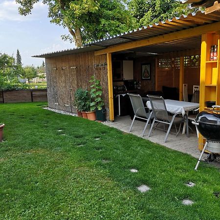 Ferienwohnung Tannenblick Höchst Esterno foto