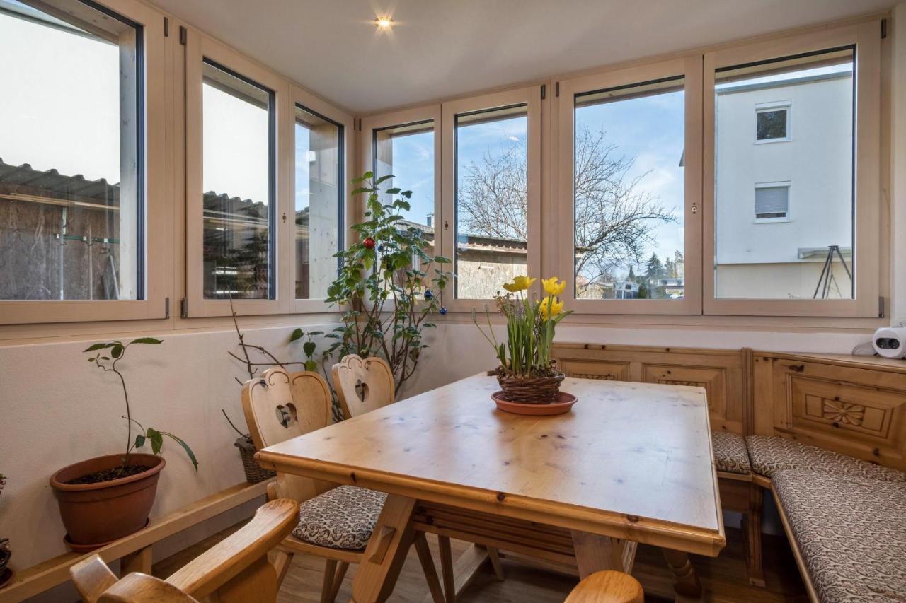 Ferienwohnung Tannenblick Höchst Esterno foto