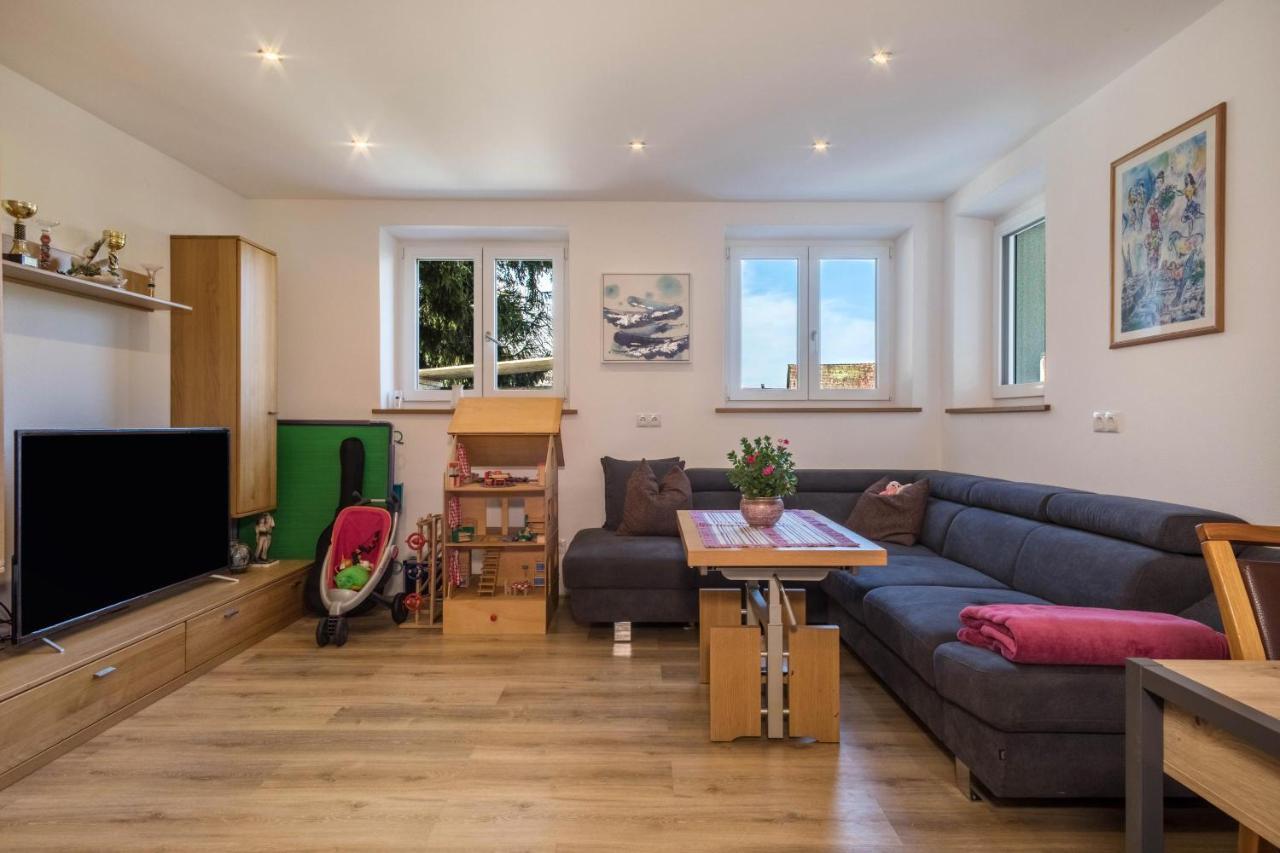 Ferienwohnung Tannenblick Höchst Esterno foto
