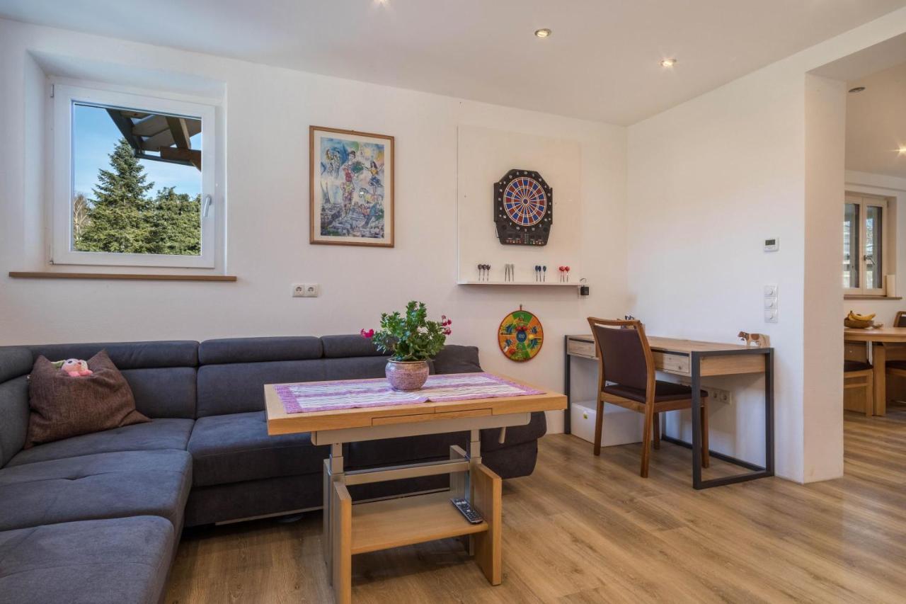 Ferienwohnung Tannenblick Höchst Esterno foto