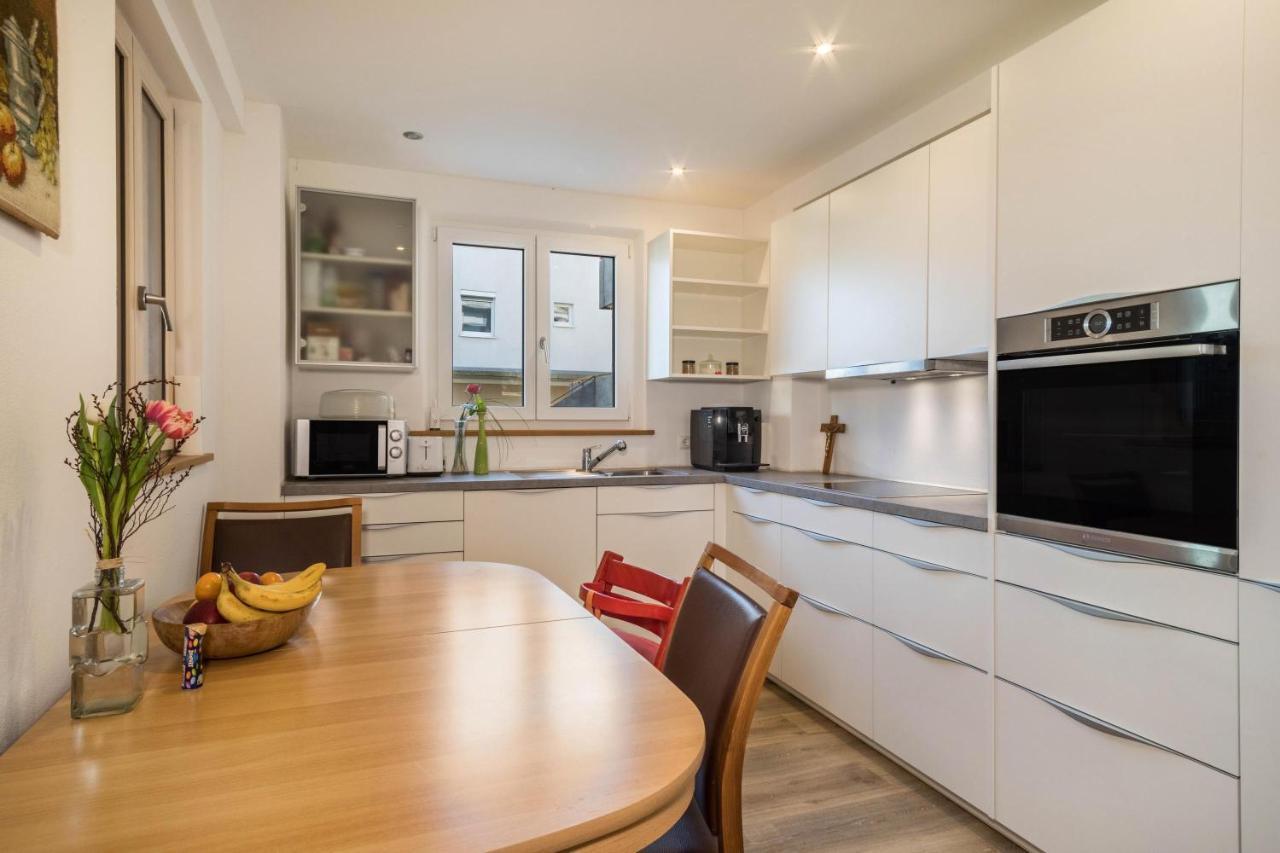 Ferienwohnung Tannenblick Höchst Esterno foto