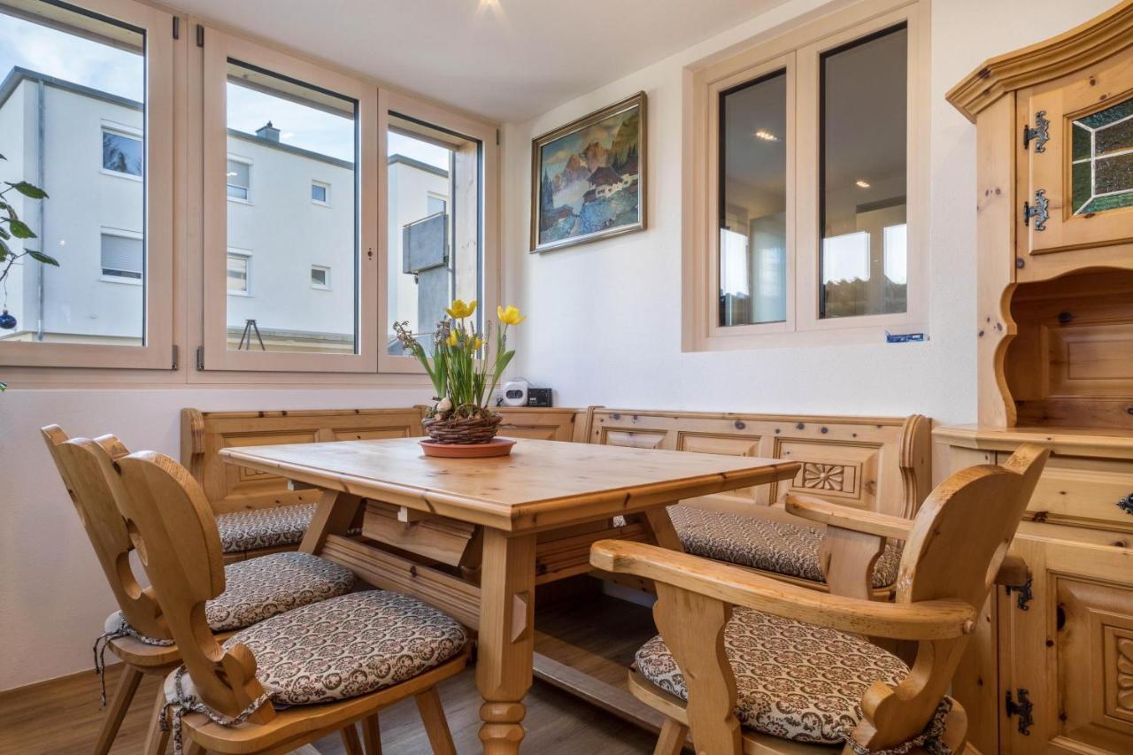 Ferienwohnung Tannenblick Höchst Esterno foto