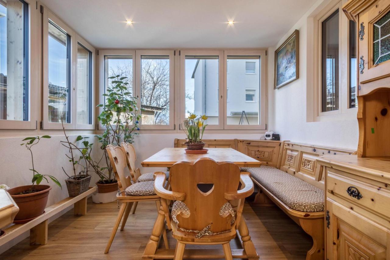 Ferienwohnung Tannenblick Höchst Esterno foto