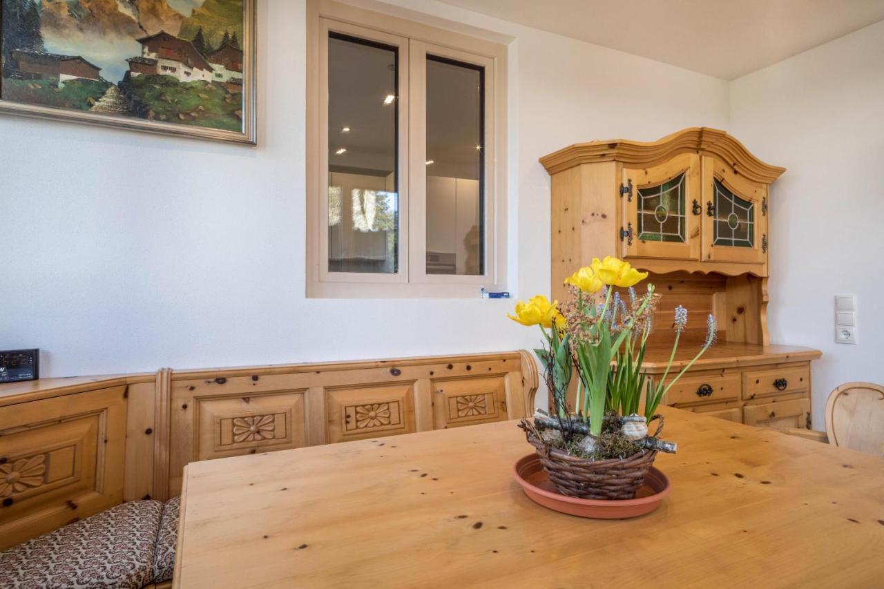 Ferienwohnung Tannenblick Höchst Esterno foto