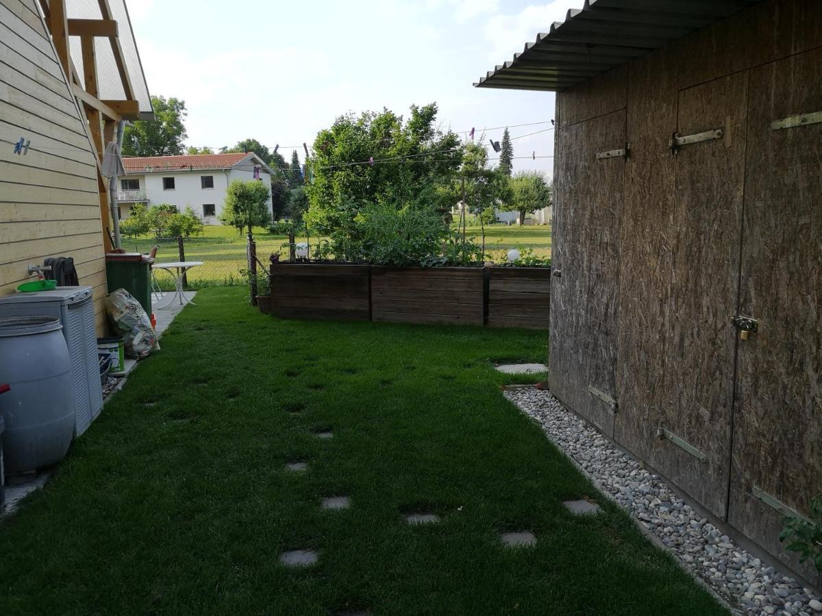 Ferienwohnung Tannenblick Höchst Esterno foto