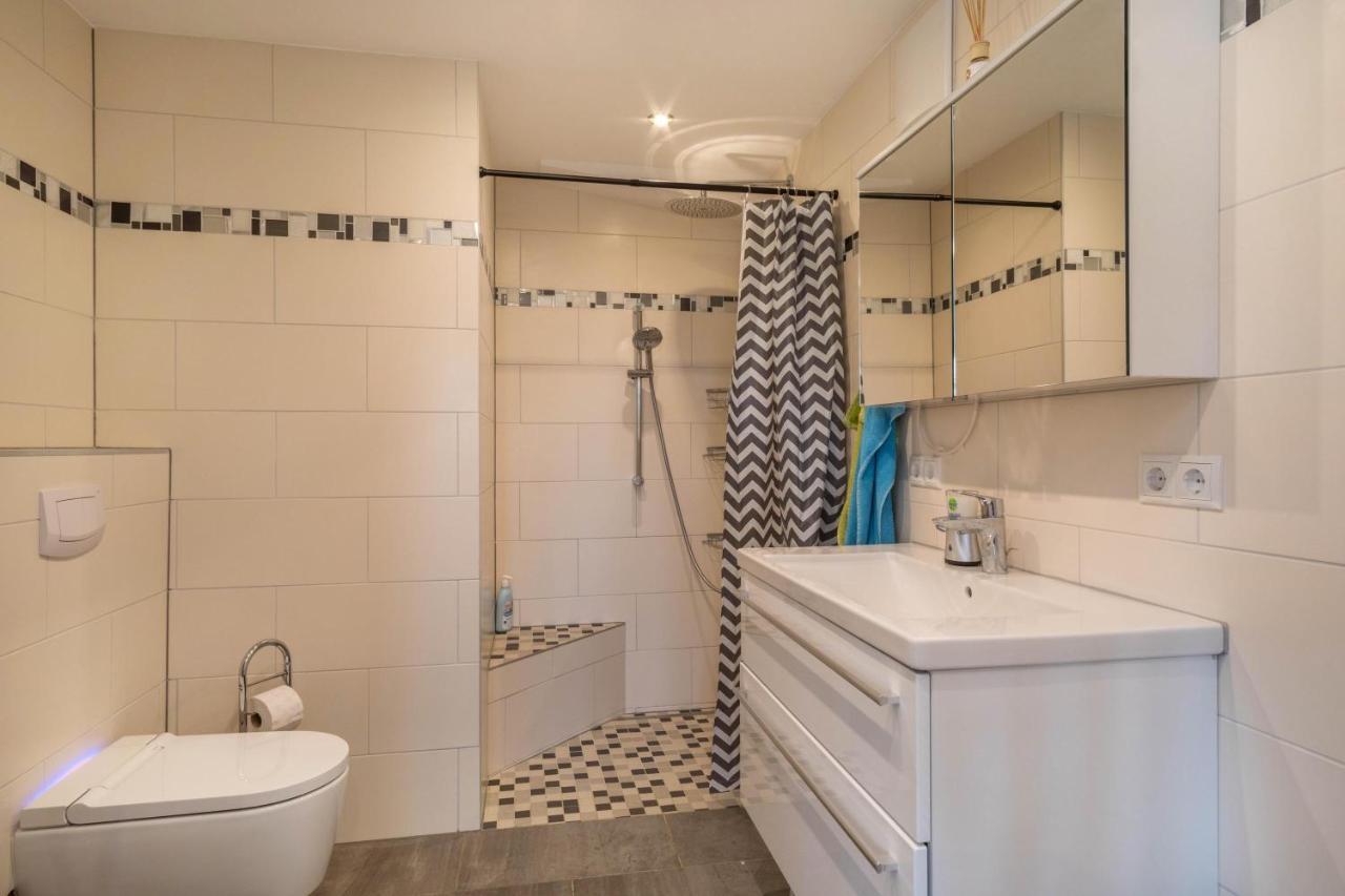 Ferienwohnung Tannenblick Höchst Esterno foto