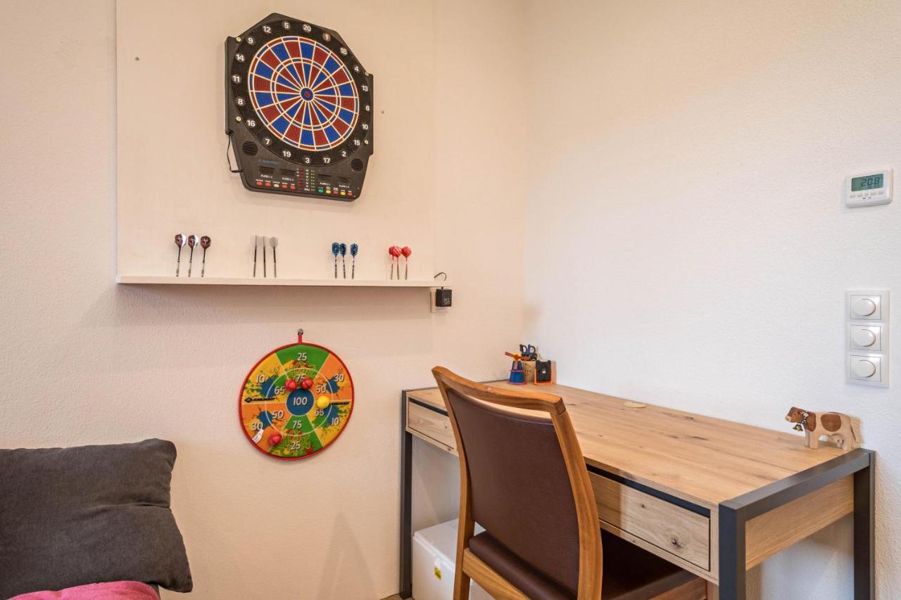 Ferienwohnung Tannenblick Höchst Esterno foto