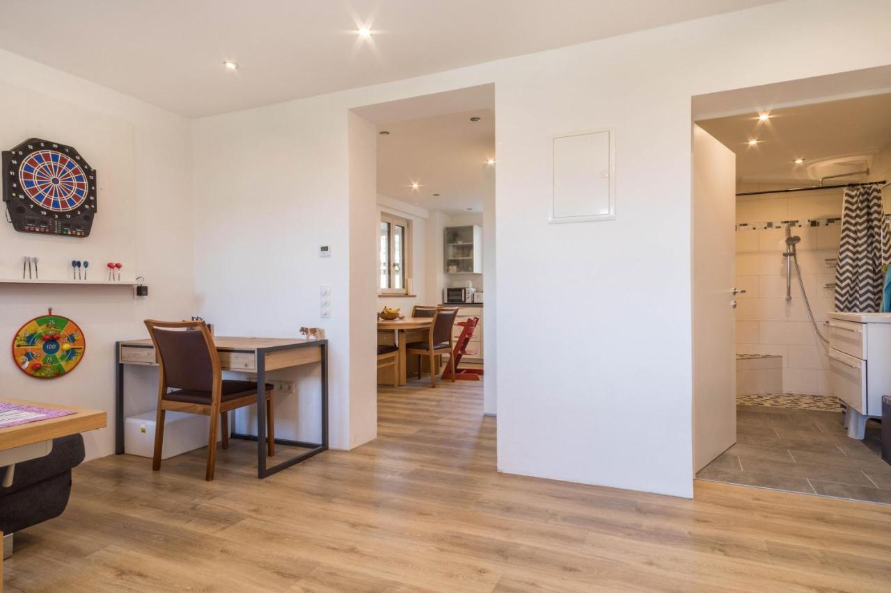 Ferienwohnung Tannenblick Höchst Esterno foto