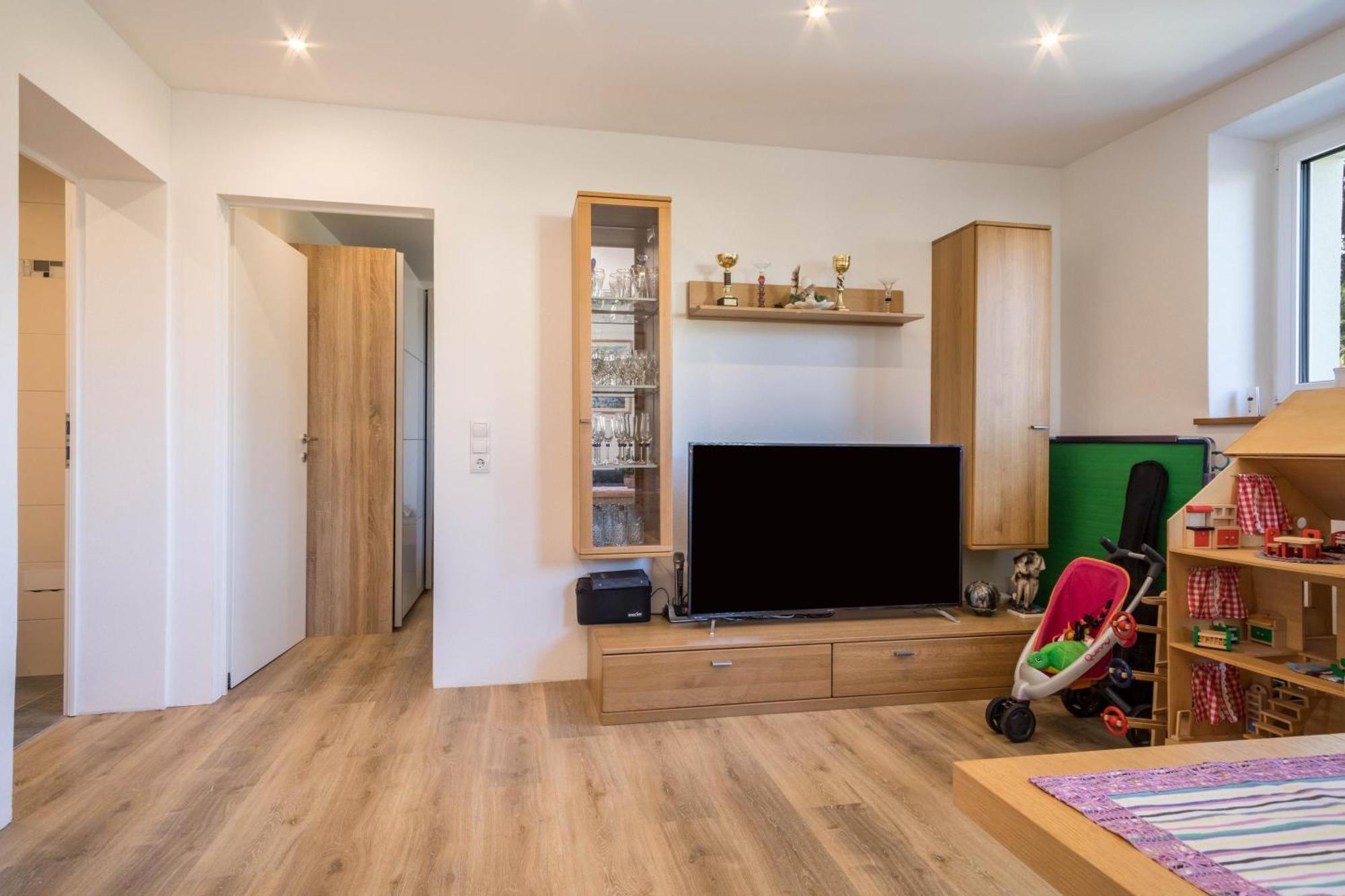 Ferienwohnung Tannenblick Höchst Esterno foto