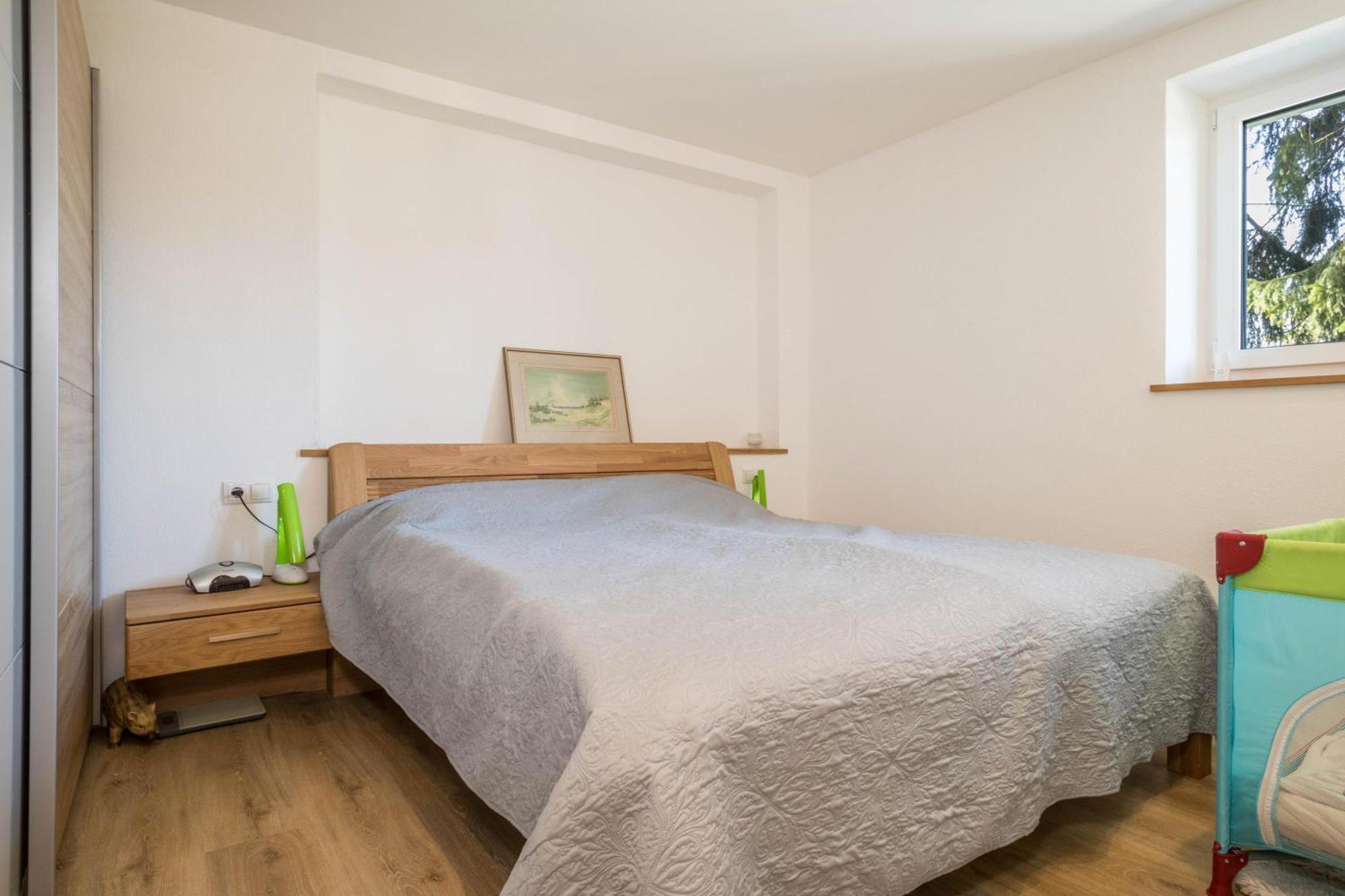 Ferienwohnung Tannenblick Höchst Esterno foto