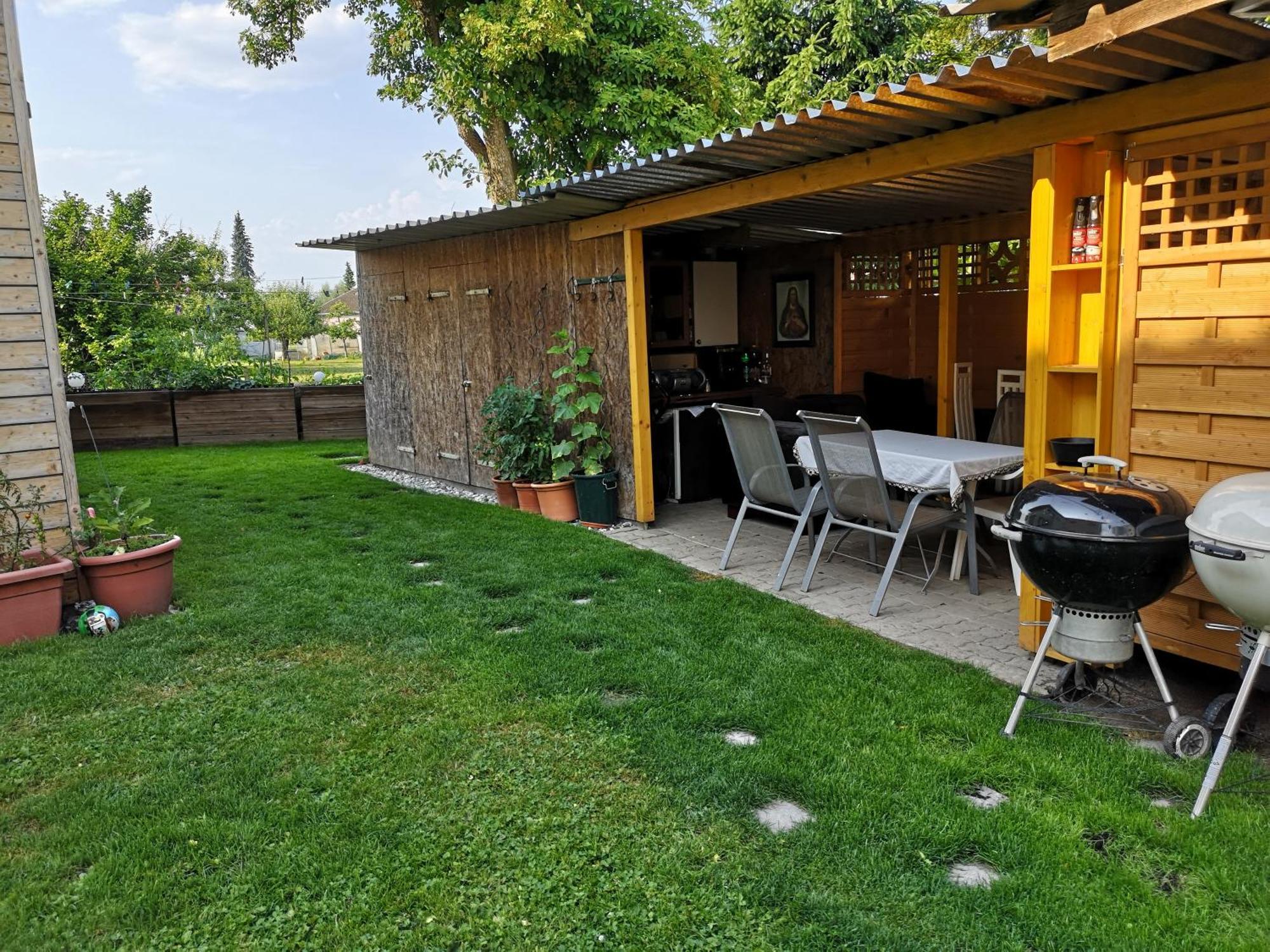 Ferienwohnung Tannenblick Höchst Esterno foto